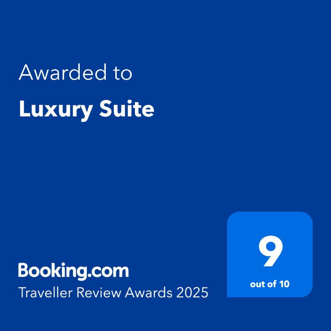 Luxury Suite Rimini Luaran gambar